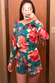 Shockingly, I decided to purchase this despite the poor reviews, and even more shockingly it actually did fit - however I'm unable to raise my arms or even move them forward without the worlds greatest wedgie. I also tried up a size and it's still not worth it, returned both. - Betty Y.