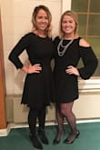 Bought this dress for Christmas and it was great! Great material and very comfy! - Sarah D.