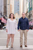 I was looking for something pretty and simple for my engagement photos and fell in love when I saw this dress. I just had to have it!! I loved the way it fit on me. - Samantha G.