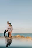 Bought this specifically for my engagement photos & It was perfect. - Stephanie R.