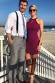 Loved this dress so much that I wore it to 2 different weddings last year! - Christin C.