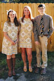 This dress is super cute! I had to buy one for my daughter too! - Christopher C.