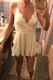 I absolutely love this romper and I can't wait to wear it for graduation! highly recommend!! - Olivia K.