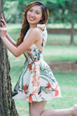 I love this dress. Wore it for my 21st birthday! - Kelly D.