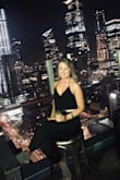 I loved this jumpsuit so much. I wore it out to a club and paired it with heels and a belt & then dressed it down for work with a jean jacket. So versatile and comfortable. - Maddison L.