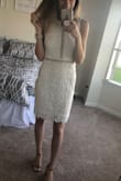 Such a great, thick material!! I'm in love! So flattering. - Jennifer B.