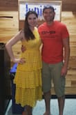 Perfect Spring dress! Fits well and is very flattering. Feels expensive. - Cait C.