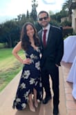 Beautiful dress! Fit was great, but had to have it hemmed since it was super long even with 3 inch heels, but I'm also super short. Received so many compliments. - Christine O.