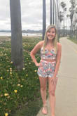 I purchased this last summer for a trip and it was the staple outfit of my vaca! Comfy and so unique! - Savannah M.