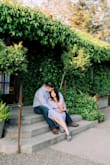 I have worn this dress 3 times and received compliments every time. It's a really nice dress you can wear to multiple occasions. I've worn it to a family wedding, to my bridal shower, and my engagement pictures. - Isabel G.