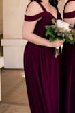 Perfect bridesmaid dress! The quality was really nice and the price was perfect!! - Isabel G.