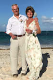I wore these with a dress I got from Lulus and they were perfect! Loved them! This is the dress! - Diane G.