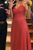I love lulus and all their dresses, this one I was using as my prom dress and I followed the size chart and ordered a small. But when I tried it on, it was too loose for the size I got. But other than that everything was good! Just order a size smaller (: 
I am 5'6" I weigh 130 and bra size is 32D - Summer M.