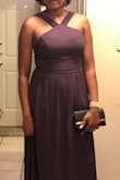 I felt beautiful and comfortable all night! - Francesca S.