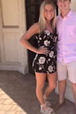 This was perfect for Easter! I loved it! Fits true to size! - Shealey P.