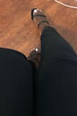 I bought these sandals to wear to my office job, they are so cute and comfortable to wear around the office and I love the look of them. I've gotten so many compliments! - Janina C.