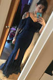 Beautiful dress! I can't wait to wear it to my sister-in-law's wedding! - Ilona K.