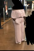 Lightweight very soft material and comfortable. I love this 2 piece because it hides your stomach area. - Sophonie S.