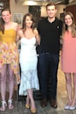 I got so many compliments on this dress, and it was absolutely perfect for my bridal shower! - Mia R.