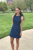 Love it! Although, sometimes the zipper starts to come open on its own. Can wear with heels/wedges or flats/sandals for a dressier or more casual look. - Leah S.