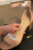 Very classy and comfortable! I think this Nude color compliments with any outfit you wear! This is my 2nd pair of Lulus shoes and would want to get more. :) - Divina N.