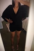 Wore this to a rehearsal dinner it's so comfy and sexy! - Julia F.