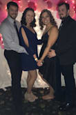 Loved this dress. Ordered a small knowing it was a loose fitting style. It was a perfect length and fit great. Can't wait to wear it again! - Tayler K.