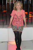 It was fun to wear it under something else. It felt very comfortable on. You could button it or not. - Leah K.