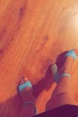 These look better in person! They are true to size, super cute! Can be used for any occasion. Loved them! - Faby P.