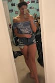 These shorts were darling but I have a larger bum and thighs so they were a little tighter than I wanted. Would recommend going a size up! - Rebecca B.