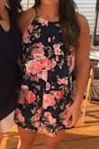 Wore this for my enhancement party - it was comfortable and very flattering. Dress it up or down. - Brittany W.