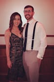 This dress fit like a glove and makes you feel amazing while wearing it! The lace detail really makes the dress very eye catching. - Stacey M.