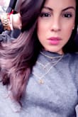 Loved this! Comfortable, soft and loved the material. Fits great! Not very tight but not very loose. Just perfect. - Xiomara C.