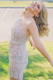 Beautiful dress! Sexy yet classy. 10/10 recommend. :) - Shelby B.