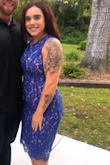 I am so happy with this purchase!!!!! Got for a wedding and I have been telling everyone about the quality of this dress for the price. Will definitely be ordering more from Lulus. - Alyssa F.