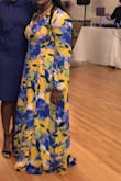 This dress is super comfy! I wore it to a home going celebration and I received so many compliments. Can't wait to wear it again. - Hannah C.
