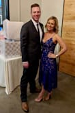 I LOVED this dress! I'm a 36A and did not need to wear a bra with the inside boning. I wore it to a wedding and got so many compliments! - Cora L.