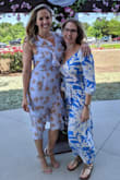 Loved this whimsical, sweet, super feminine dress for Easter Sunday. It was very comfy and adorable, and I love it! The ONLY drawback to it, and this could be major for some, was that the small snap at the chest that keeps the front closed doesn't function correctly and the slightest movement like breathing or simply standing up straight causes it to pop open and reveal your chest. So that's no good. I just wore a small safety pin there to keep it closed, and that worked fine for me. I love it. - Jenna L.