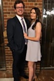 I loved this dress! Perfect color and so comfortable. I wore it as a guest to a wedding! - Jenna P.