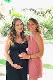 Wore this to a baby shower. It was so comfortable and the color was so pretty, not bold, very subtle:) - Jasmine M.