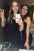 Went to a bachelorette party with this beauty and I love it!! It's my go to bachelorette dress now! - Jasmine M.