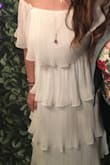 I used this dress for our "I do bbq" luau. It was perfect for the occasion & I got several compliments. I loved that it was loose and comfortable. - Wendy T.