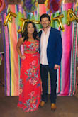 Loved everything about this dress. Received so many compliments! Good fabric, vibrant colors and comfortable fit! - Megan B.