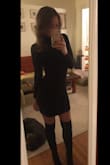 Love this dress. Perfect stretch to it, comfortable. Can dress up or dress down - Maura R.
