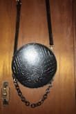 Love this purse. It's my new go to. I get many compliments! I can't recommend it enough. My only initial complaint is that the chain strap cannot be removed. It comes with an addition shoulder strap that is removable. A regular long strap. The chain has to just hang at the bottom of the purse awkwardly and is noisy. But I got use to it. If that sort of thing doesn't bother you ladies then definitely get it! Also great quality! - Ashley U.