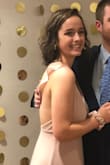 It was absolutely gorgeous! I got lots of compliments. Only problem was that the top button came off! Thankfully I had a sewing kit to put it back on! - Nyasha G.