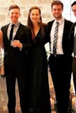 I wore this to a wedding in early spring. It was super comfortable and I loved the slit up the leg. It was a lot of fun to dance in! - Alannah M.