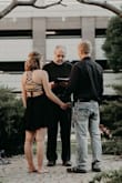 This LBD was my wedding dress! It was absolutely perfect! - Madison S.