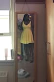 This dress is very practical and fits very well. The cleavage is a little much but that's not really avoidable. Would definitely buy again. - Ebony M.