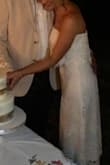 I bought this dress for my civil ceremony and our outdoors toast. It was love at first sight!!! The idea was to see more options, but this was the first and only one I tried. :) Just perfect! - LILIANA M.